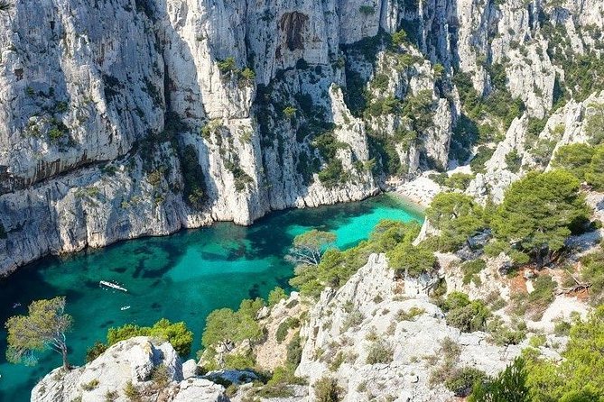Calanques of Cassis, Aix-en-Provence & Wine Tasting Private Tour - About Your Stay