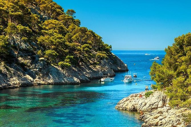 Calanques of Cassis, Aix-en-Provence & Wine Tasting Private Tour - Combination of Nature, History, and Cuisine