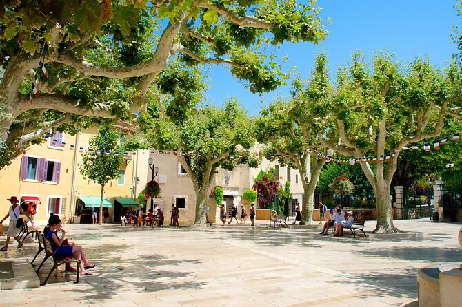 Calanques Of Cassis, the Village and Wine Tasting - Flexibility and Convenience