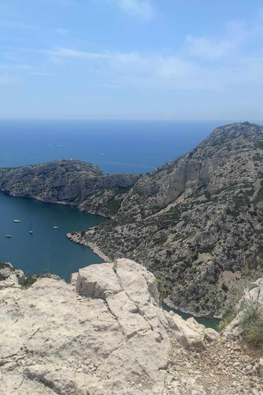 Calanques of Marseille : Poetic Summer Naturalist Hike - Itinerary Details