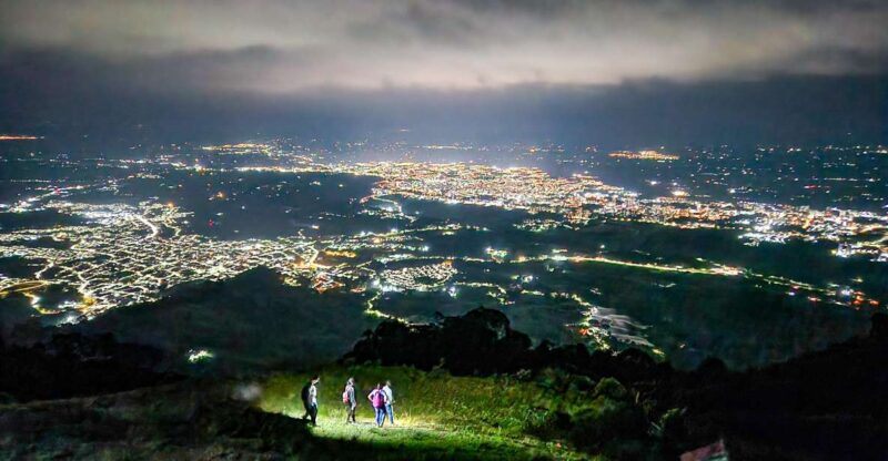Calarca: Night Walk in the Mountains From Salento - Key Points