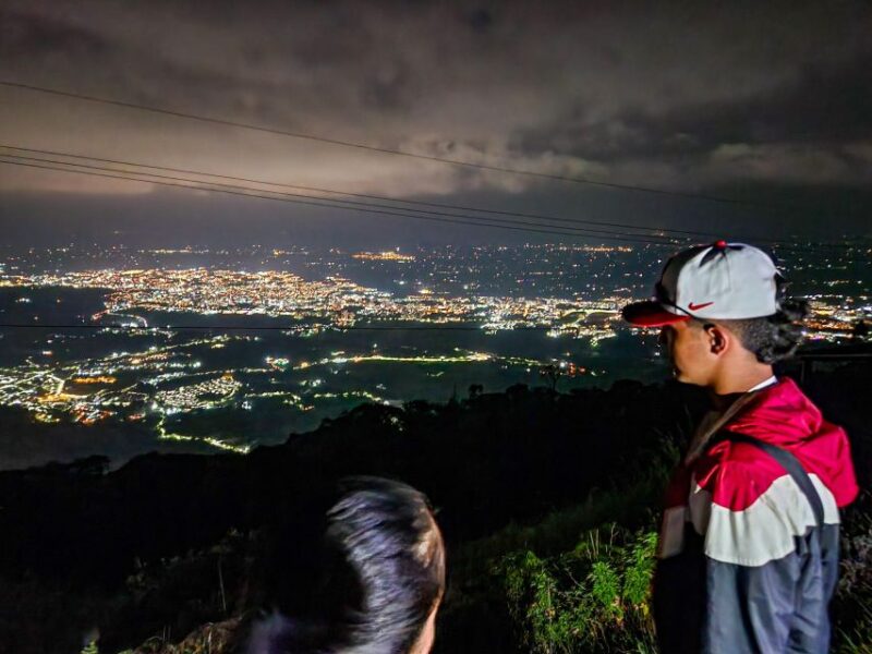 Calarca: Night Walk in the Mountains From Salento - Pickup Locations