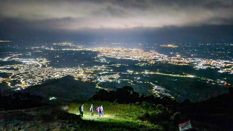 Calarca: Night Walk in the Mountains From Salento - Culinary Experience