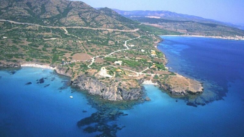 Calasetta: H/D Dinghy Trip to San Pietro or Sant'antioco Island - Itinerary and Experience
