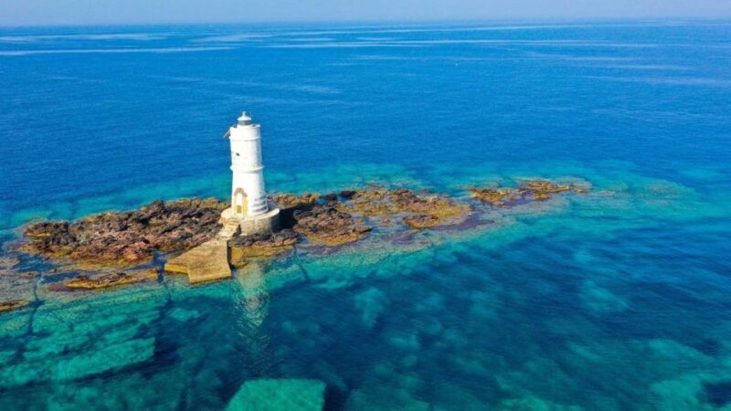 Calasetta: H/D Dinghy Trip to San Pietro or Sant'antioco Island - Boat Specifications