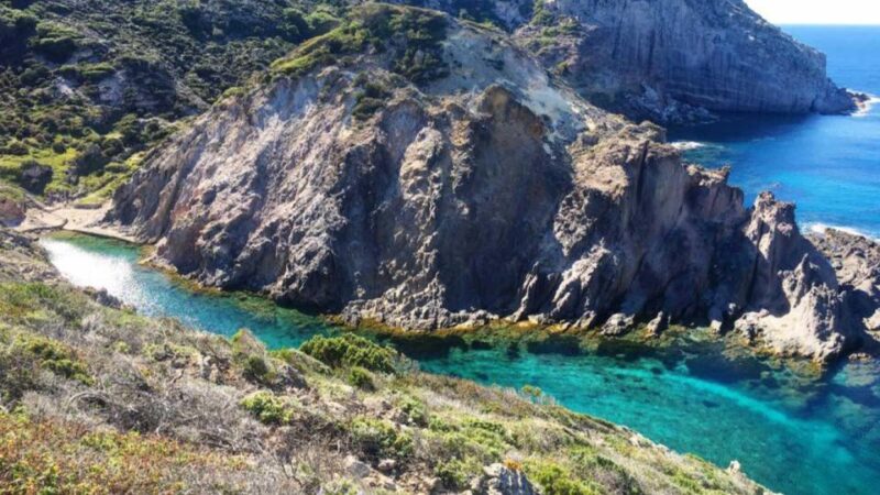 Calasetta: H/D Dinghy Trip to San Pietro or Sant'antioco Island - Meeting Point and Requirements