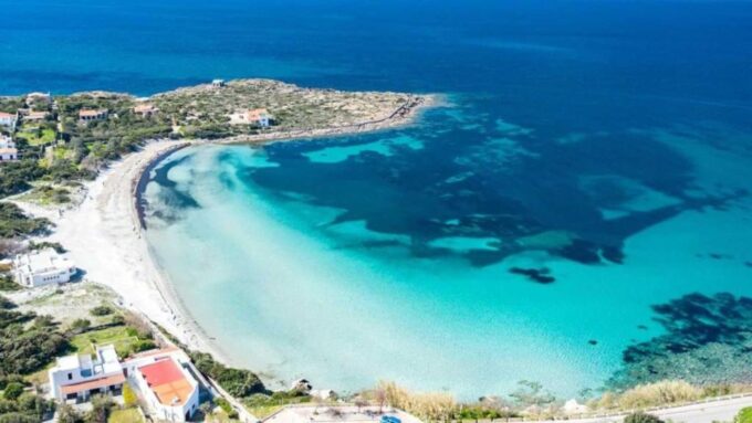 Calasetta: H/D Dinghy Trip to San Pietro or Sant'antioco Island - Discovering SantAntioco Island