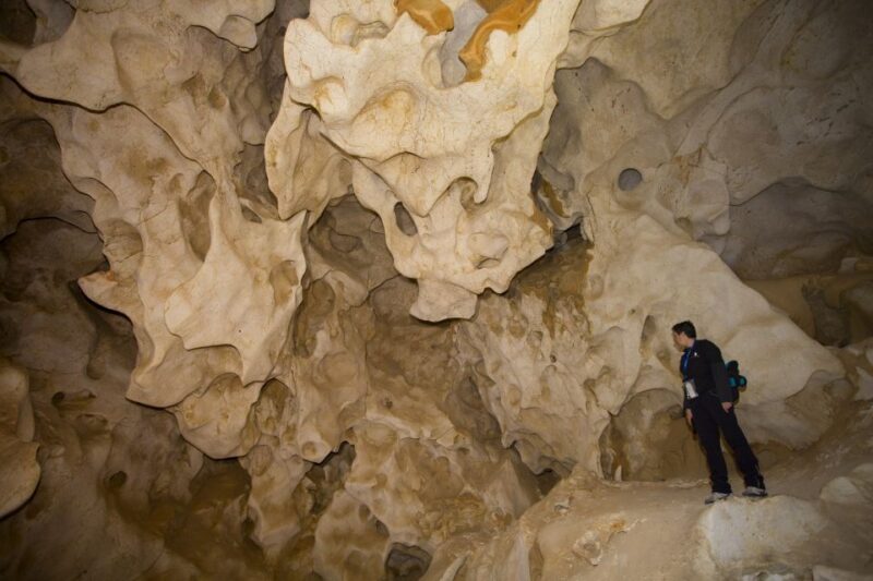 Calasparra: Cave of the Port Entry Ticket With Guided Tour - Meeting and Important Information