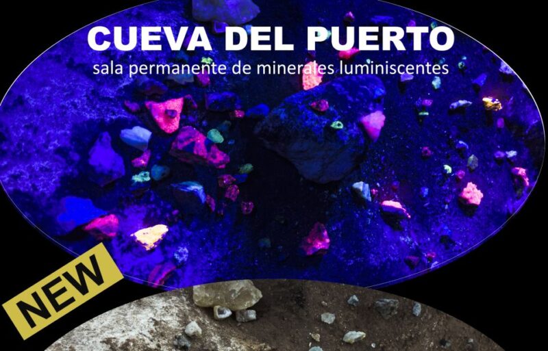Calasparra: Cave of the Port Entry Ticket With Guided Tour - What to Expect