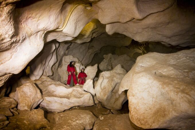 Calasparra: Cave of the Port Entry Ticket With Guided Tour - Frequently Asked Questions