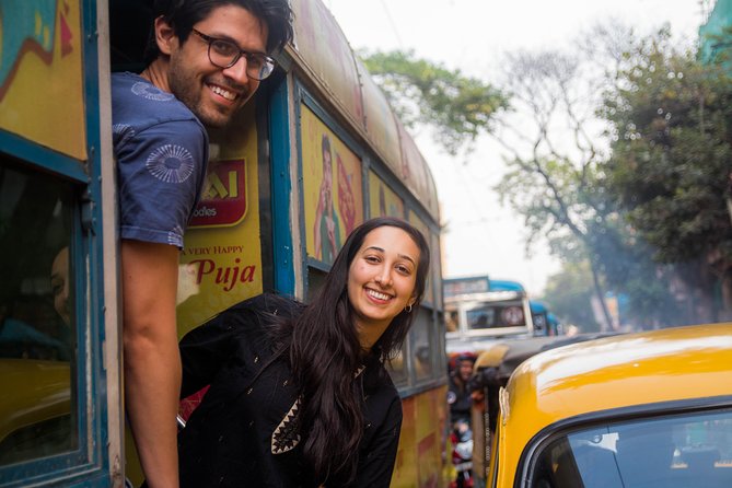 Calcutta Contrast Tour - Key Attractions