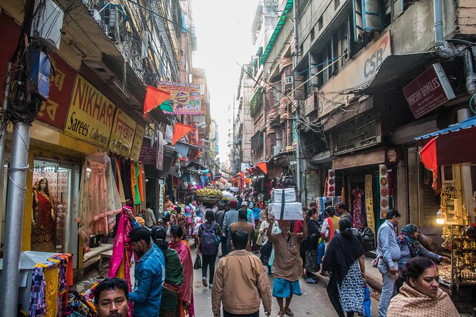Calcutta Contrast Tour - Tour Highlights