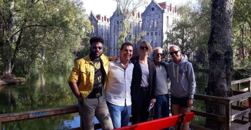 Caldas Da Rainha: Guided Walking Tour - Pricing and Reservations