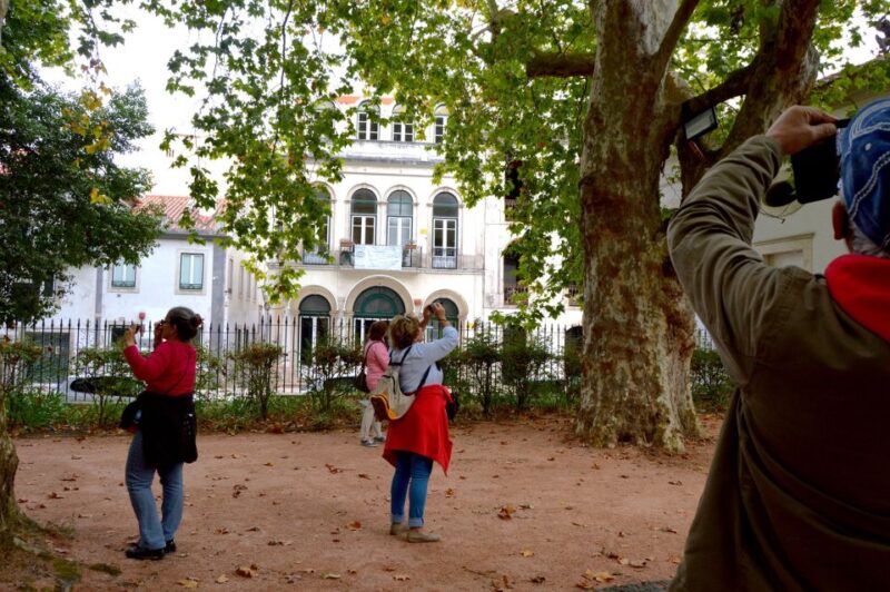 Caldas Da Rainha: Guided Walking Tour - Itinerary Highlights