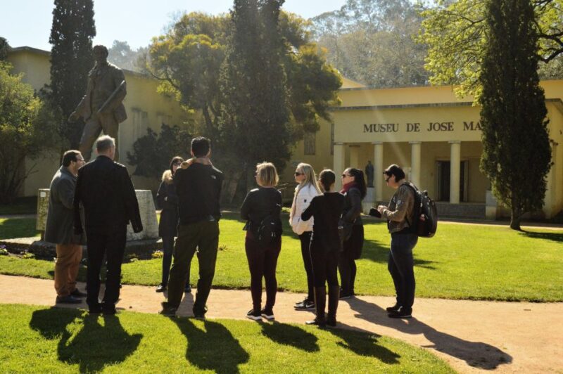 Caldas Da Rainha: Guided Walking Tour - Accessibility and Mobility