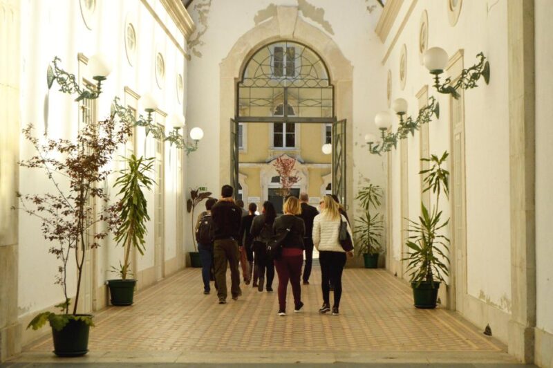 Caldas Da Rainha: Guided Walking Tour - Customer Feedback
