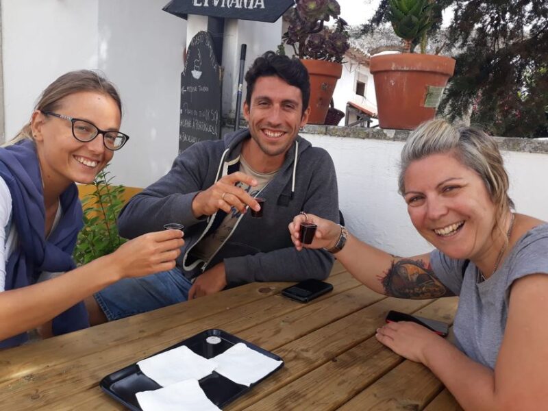 Caldas Da Rainha: Obidos Medieval Village & Buddha Eden Tour - Itinerary Highlights