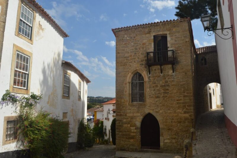 Caldas Da Rainha: Obidos Medieval Village & Buddha Eden Tour - Buddha Eden Garden