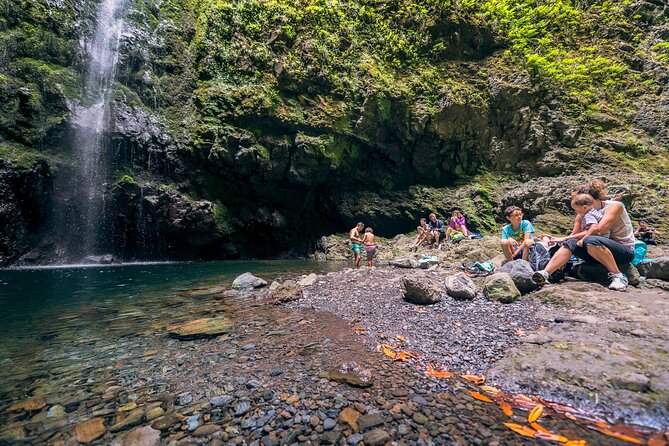 Caldeirão Verde Levadas Walk in Madeira - Travel Considerations