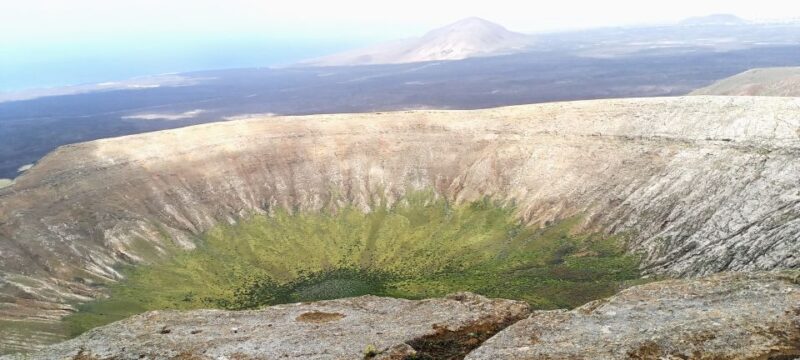 Caldera Blanca: Hiking Through the Wild Beauty of Lanzarote - Key Points