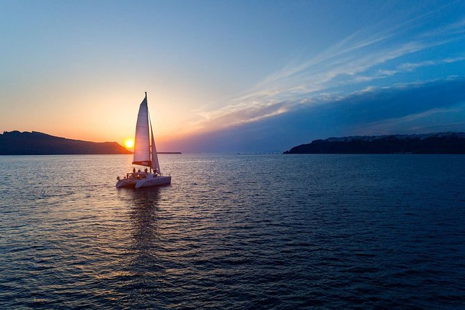 Caldera Cruise With Swim Stops, BBQ on Board and Drinks! - Inclusions
