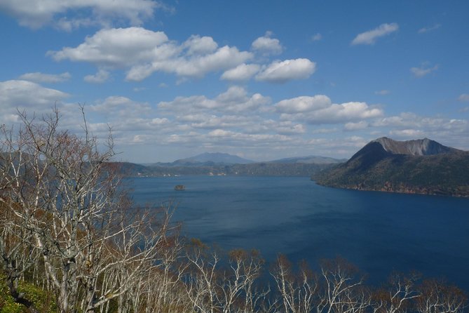 Caldera Lakes Mashu and Kussharo One Day Private Tour - Mashu Caldera Lake