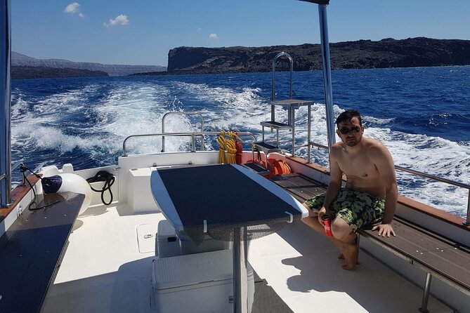 Caldera Private Cruise & Volcano Hike - Customer Feedback