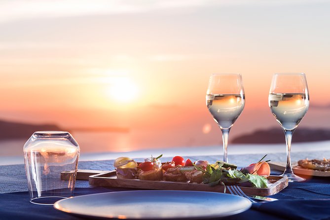 Caldera Sophias Taratsaki Sunset Dinner - Booking and Availability