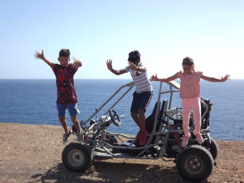 Caleta De Fuste: Guided Buggy Explorer Tour - Cancellation Policy
