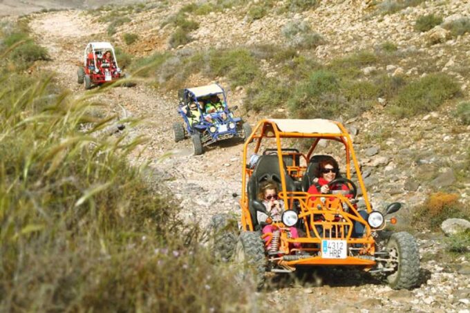 Caleta De Fuste: Guided Buggy Explorer Tour - What to Bring