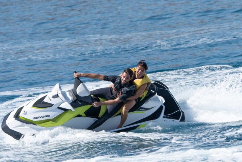 Caleta De Fuste: Jet Ski Circuit Experience - Important Information