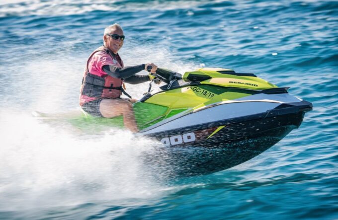 Caleta De Fuste: Jet Ski Circuit Experience - Safety Precautions