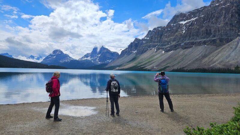 Calgary: 2-Day Banff National Park Highlights Summer Tour - Key Points