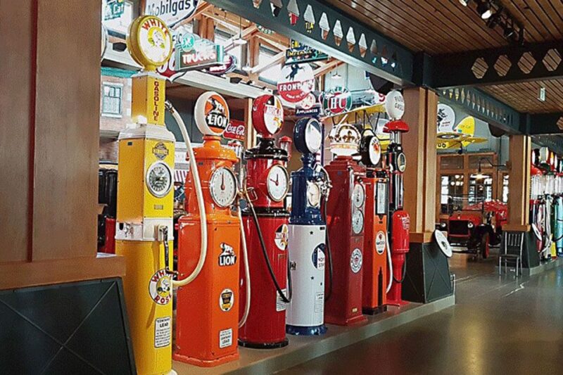 Calgary: 3.5-Hour Bus City Tour With Gasoline Alley Museum - Key Points