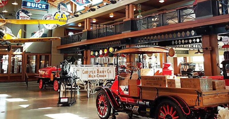 Calgary: 3.5-Hour Bus City Tour With Gasoline Alley Museum - Inclusions