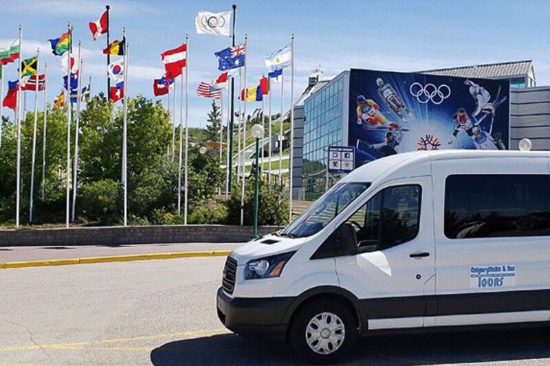 Calgary: 3-Hour Sightseeing Bus Tour - Tour Experience
