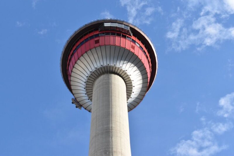 Calgary: 3-Hour Sightseeing Bus Tour - Included and Restricted