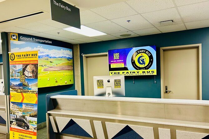 Calgary Airport and Calgary Hotels Best Local Private Transfer - What to Expect from the Calgary Private Transfer Service