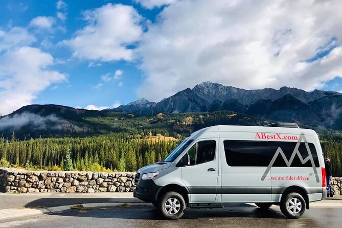 Calgary Airport Express to Banff via Canmore - Booking Confirmation