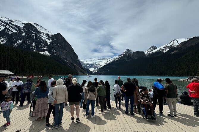 Calgary Airport to Canmore Private Transfer - Experience Overview: What to Expect from Calgary to Canmore Private Transfer