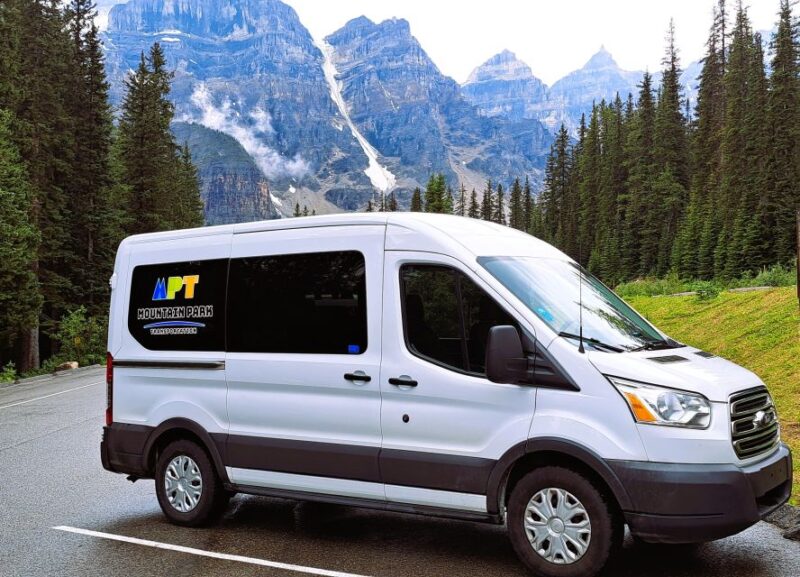 Calgary Airport Transfer To/From Canmore, Banff, Lake Louise - Journey Duration and Inclusions