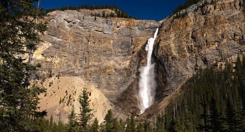 Calgary/Banff: Peyto Lake, Takakkaw Falls & Emerald Lake - What to Expect and Practical Tips