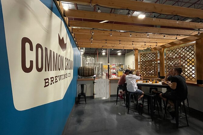 Calgary Brewery Tour - Included Experiences