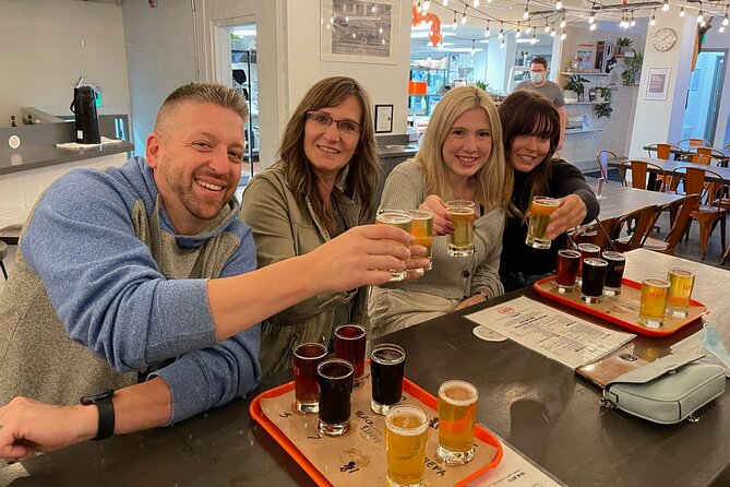 Calgary Brewery Tour - Accessibility and Restrictions