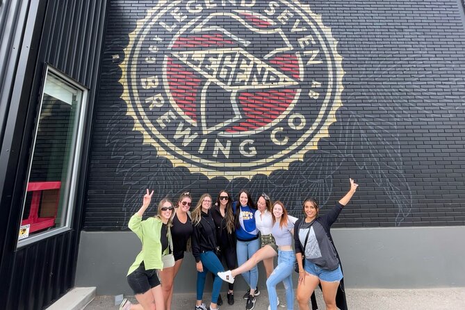 Calgary Brewery Tour - Cancellation Policy