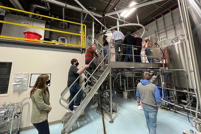 Calgary Brewery Tour - Additional Information