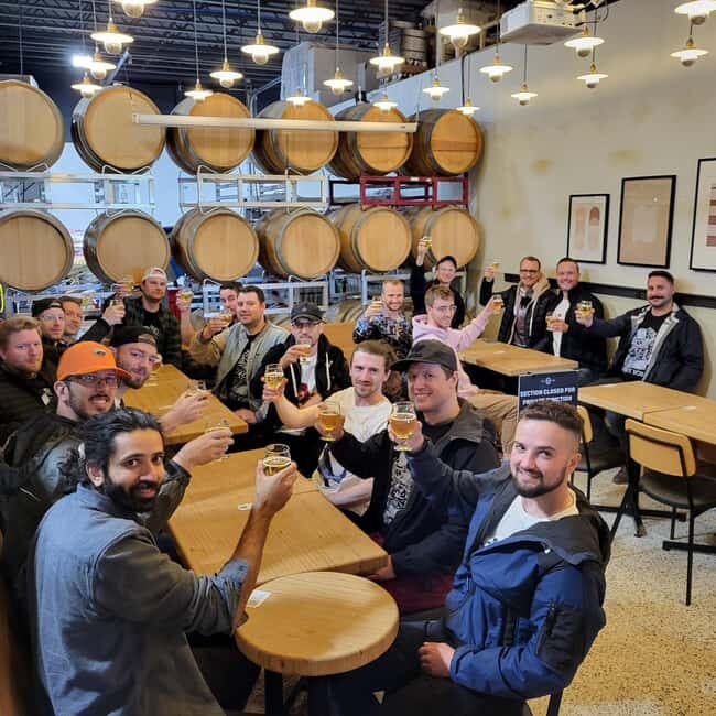 Calgary: Brewery Tours at Award Winning Venues - Calgary: Brewery Tours at Award Winning Venues