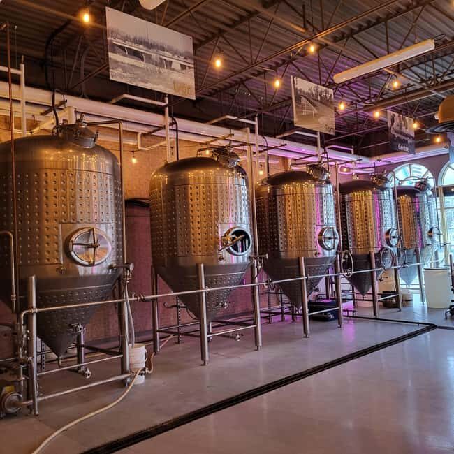 Calgary: Brewery Tours at Award Winning Venues - Is It Worth the Price?