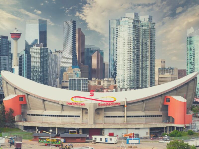 Calgary: Calgary Flames Ice Hockey Game Ticket - Frequently Asked Questions