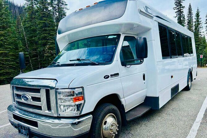 Calgary/Canmore/Banff: Moraine Lake & Lake Louise Return Shuttle - Why the Guided Shuttle Method Works